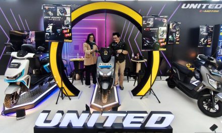 United E-Motor Menghadirkan Solusi Mobilitas Listrik Relevan