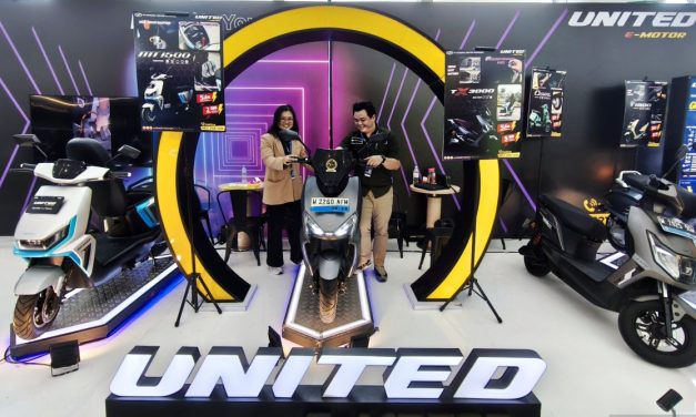 United E-Motor Menghadirkan Solusi Mobilitas Listrik Relevan