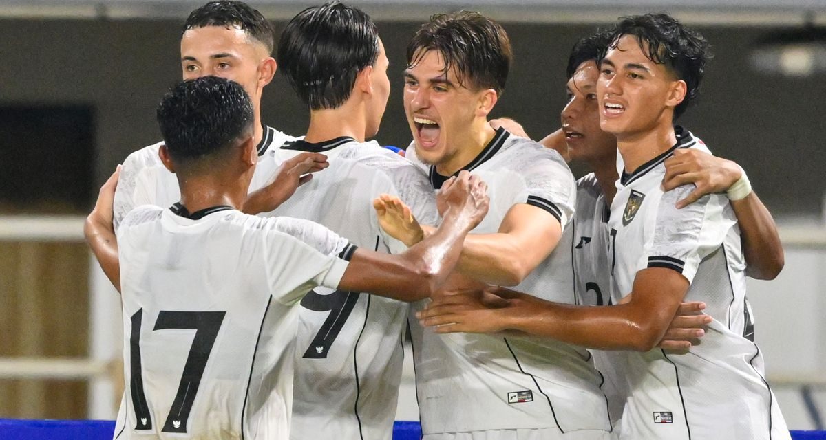Belum Beranjak, Timnas Indonesia Awali 2026 Di Peringkat 122