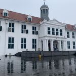 Efek Lisa Blackpink: Kota Tua Jakarta Kembali Di Buka!