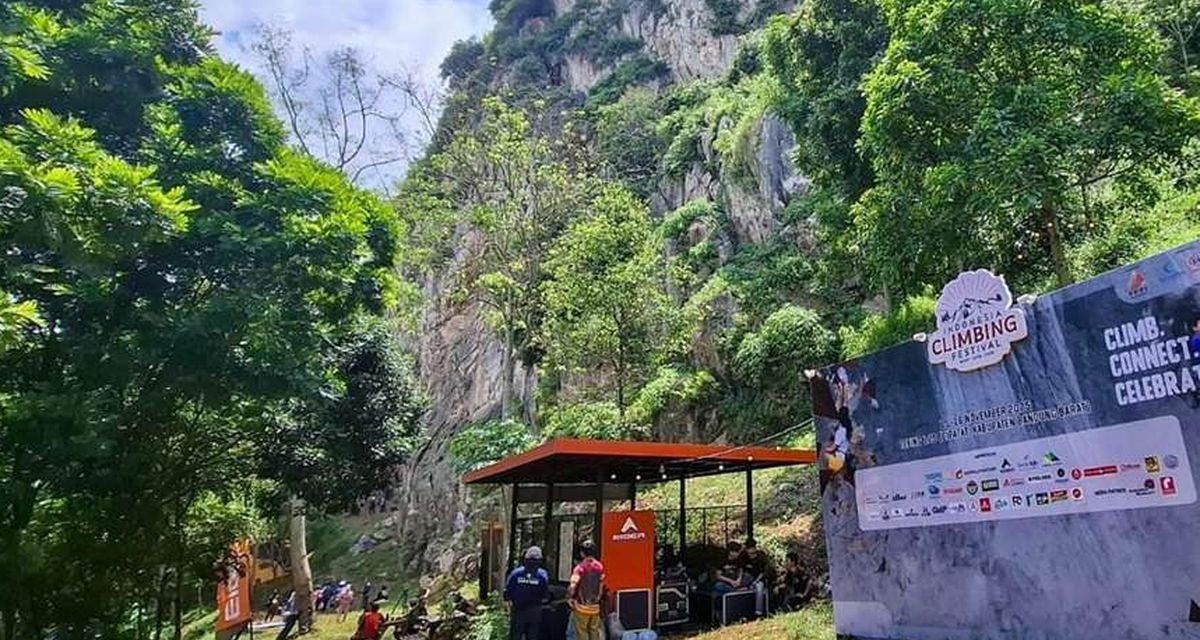 Intip Lokasi Film Baru Lisa BLACKPINK: Citatah Bandung!