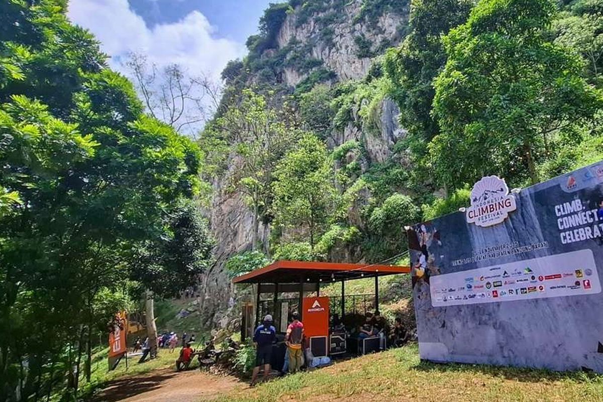 Intip Lokasi Film Baru Lisa BLACKPINK: Citatah Bandung!