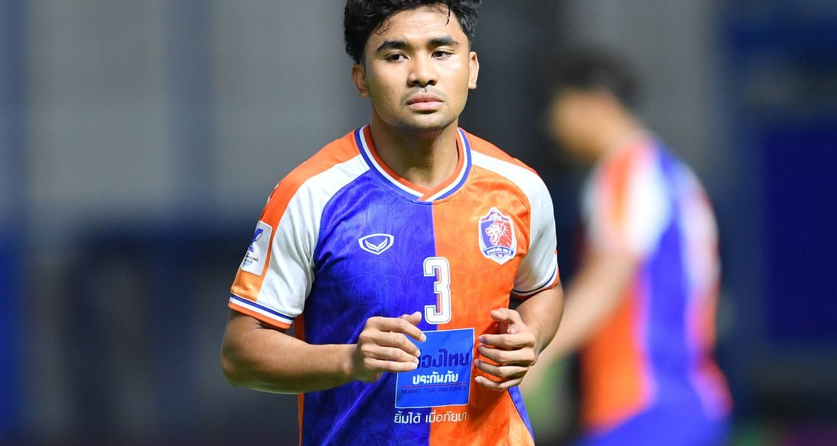 Kronologi Asnawi Mangkualam Kena ACL Versi Port FC