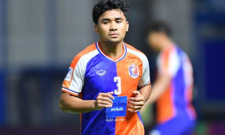 Kronologi Asnawi Mangkualam Kena ACL Versi Port FC