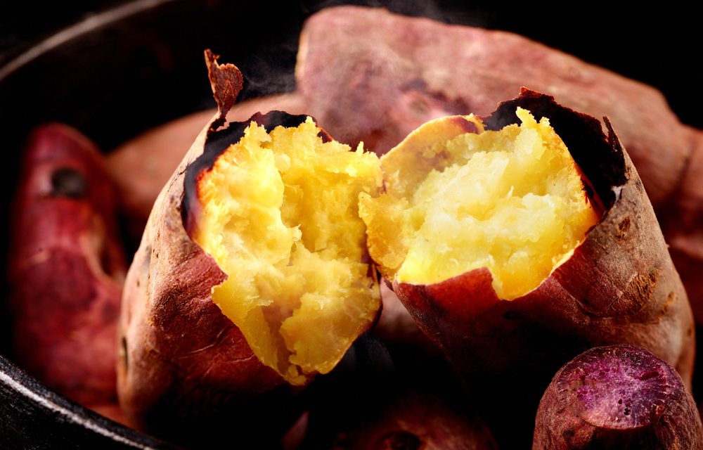 Manfaat Ubi Jalar Untuk Kesehatan Mata Dan Pencernaan