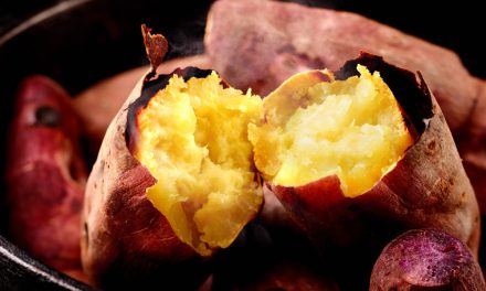 Manfaat Ubi Jalar Untuk Kesehatan Mata Dan Pencernaan