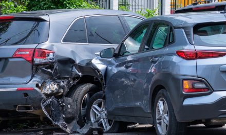 Pasangan Sejoli Cekcok Picu Kecelakaan Beruntun Di Serpong