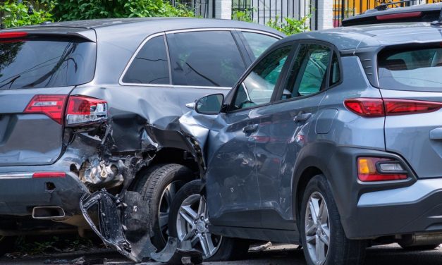 Pasangan Sejoli Cekcok Picu Kecelakaan Beruntun Di Serpong