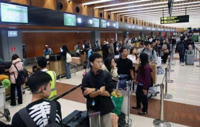 Bandara Soetta Terapkan Delay Management Akibat Cuaca Buruk