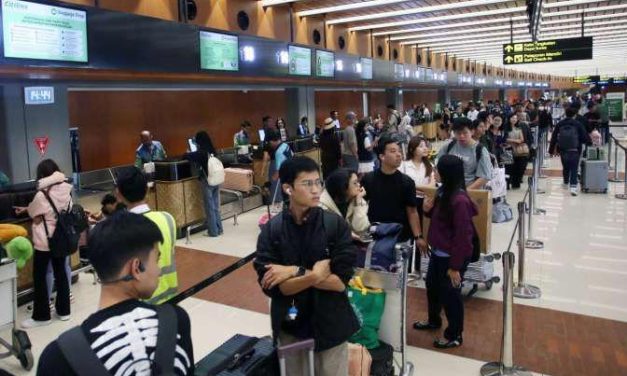 Bandara Soetta Terapkan Delay Management Akibat Cuaca Buruk