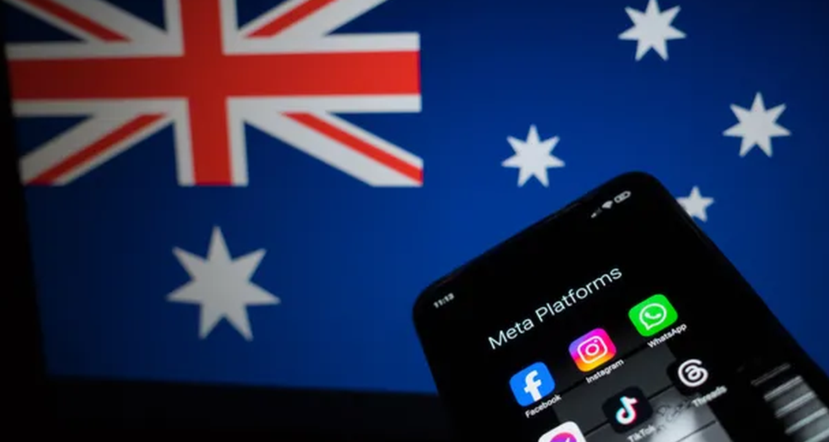 Pihak Australia Larang Media Sosial Untuk Anak Dibawah Umur