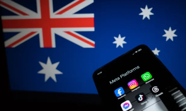 Pihak Australia Larang Media Sosial Untuk Anak Dibawah Umur