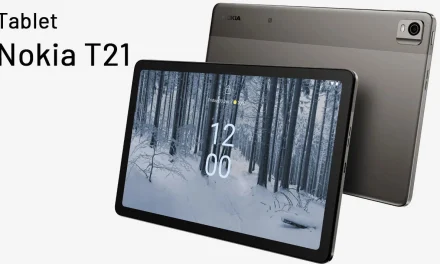 Pilihan Tablet Terjangkau Nokia T21 Untuk Aktivitas Harian