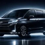 Toyota Voxy 2026 MPV Keluarga Mewah Berdesain Futuristik