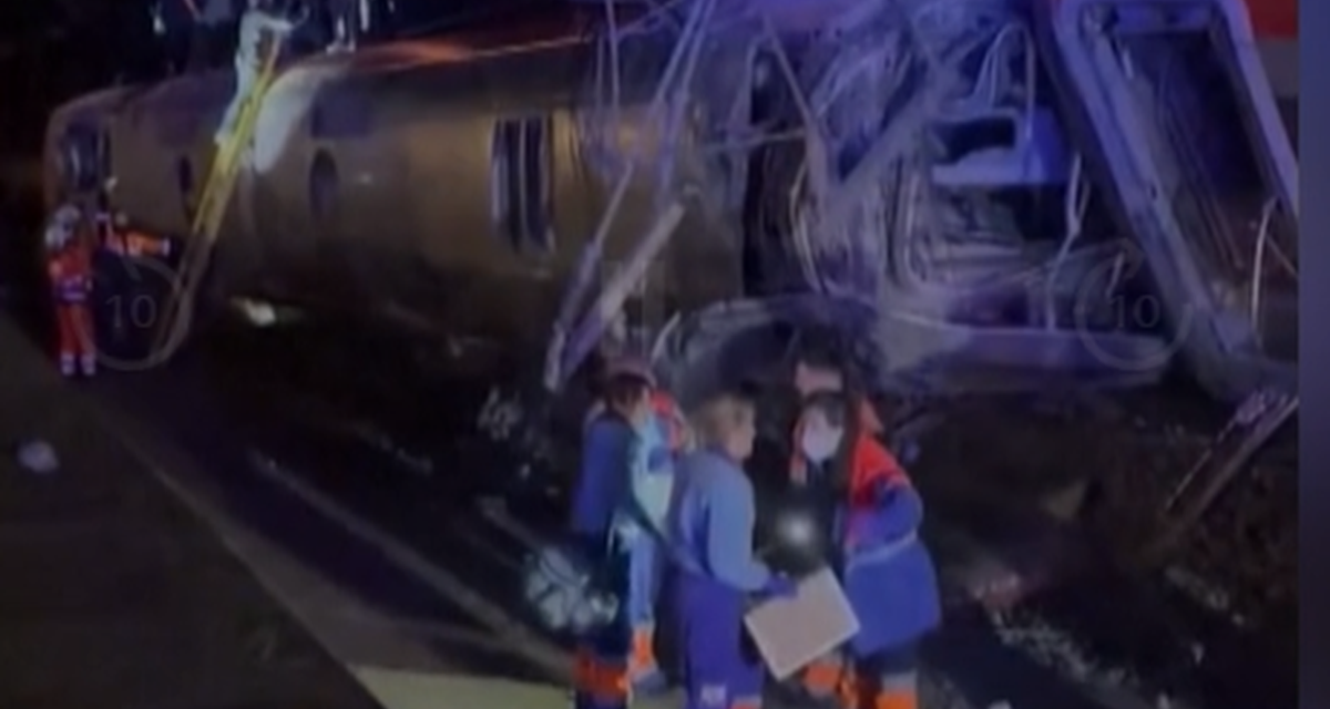 Tragedi 21 Nyawa: Petaka Rel Di Spanyol