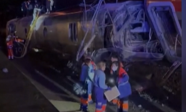 Tragedi 21 Nyawa: Petaka Rel Di Spanyol