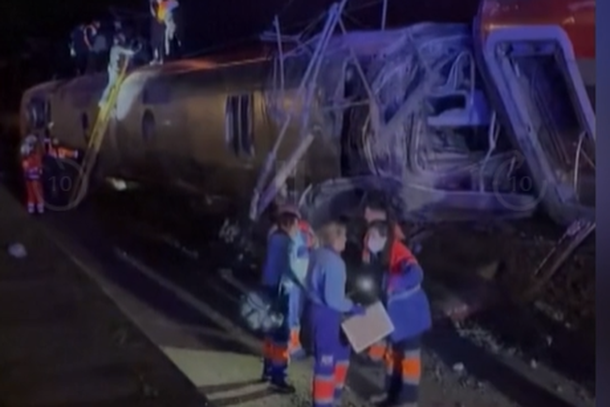 Tragedi 21 Nyawa: Petaka Rel Di Spanyol