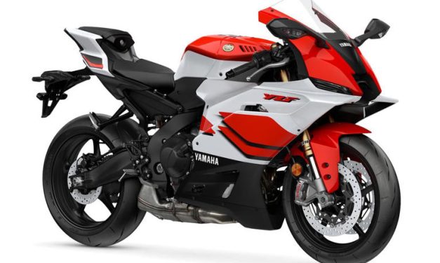 Yamaha YZF-R9 Motor Terbaru Harganya Setara Mobil LCGC