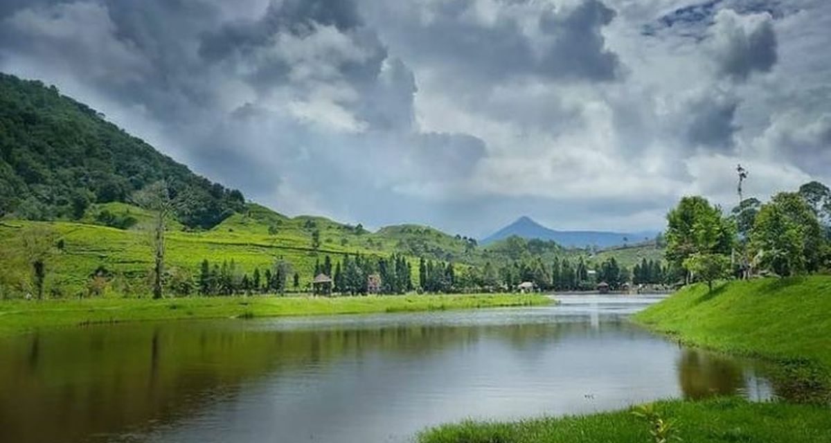 5 Rekomendasi Wisata Bogor Buat Ngadem Pas Imlek