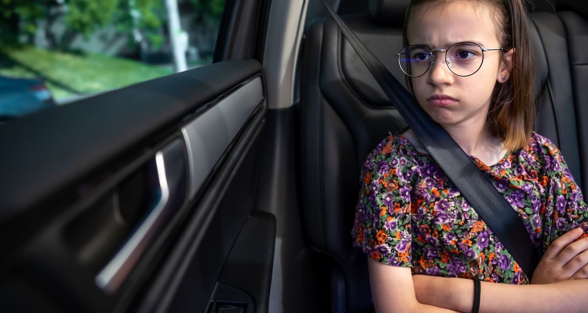 Anak Sensitif Habis Liburan? Ini Kata Ahlinya