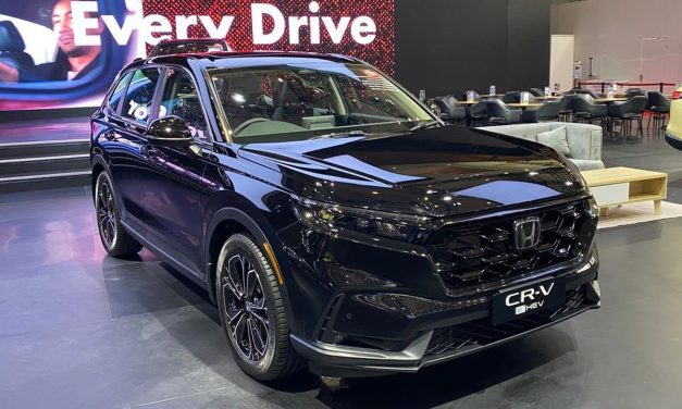 CR-V Hybrid Masih Kiriman Thailand, Sabar Tunggu Unitnya Ya!
