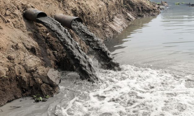 Cara Mengelola Limbah Pabrik Dengan Baik