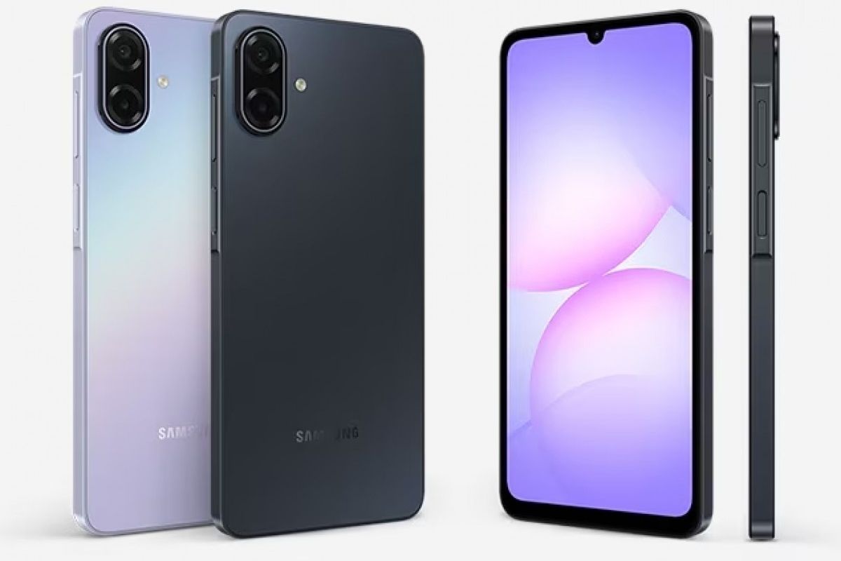 Cuma 2 Jutaan! Intip Kelebihan Samsung Galaxy A07 5G