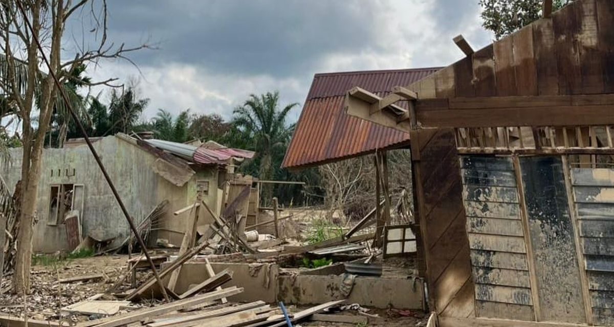 Duka Aceh Tamiang: Ramadhan Tiba, Pekerjaan Pun Sirna