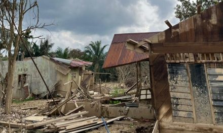 Duka Aceh Tamiang: Ramadhan Tiba, Pekerjaan Pun Sirna