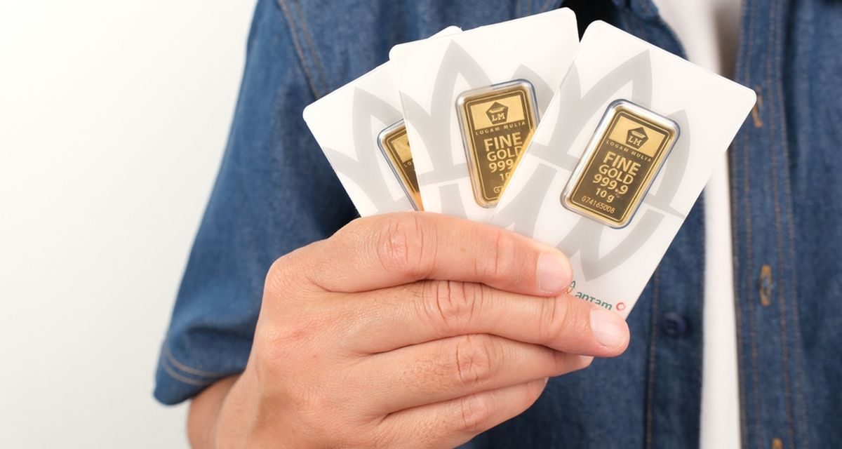 Emas Fisik Vs Digital: Mana Yang Paling Aman Menurut Ekonom