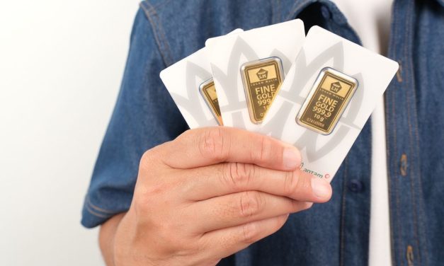 Emas Fisik Vs Digital: Mana Yang Paling Aman Menurut Ekonom
