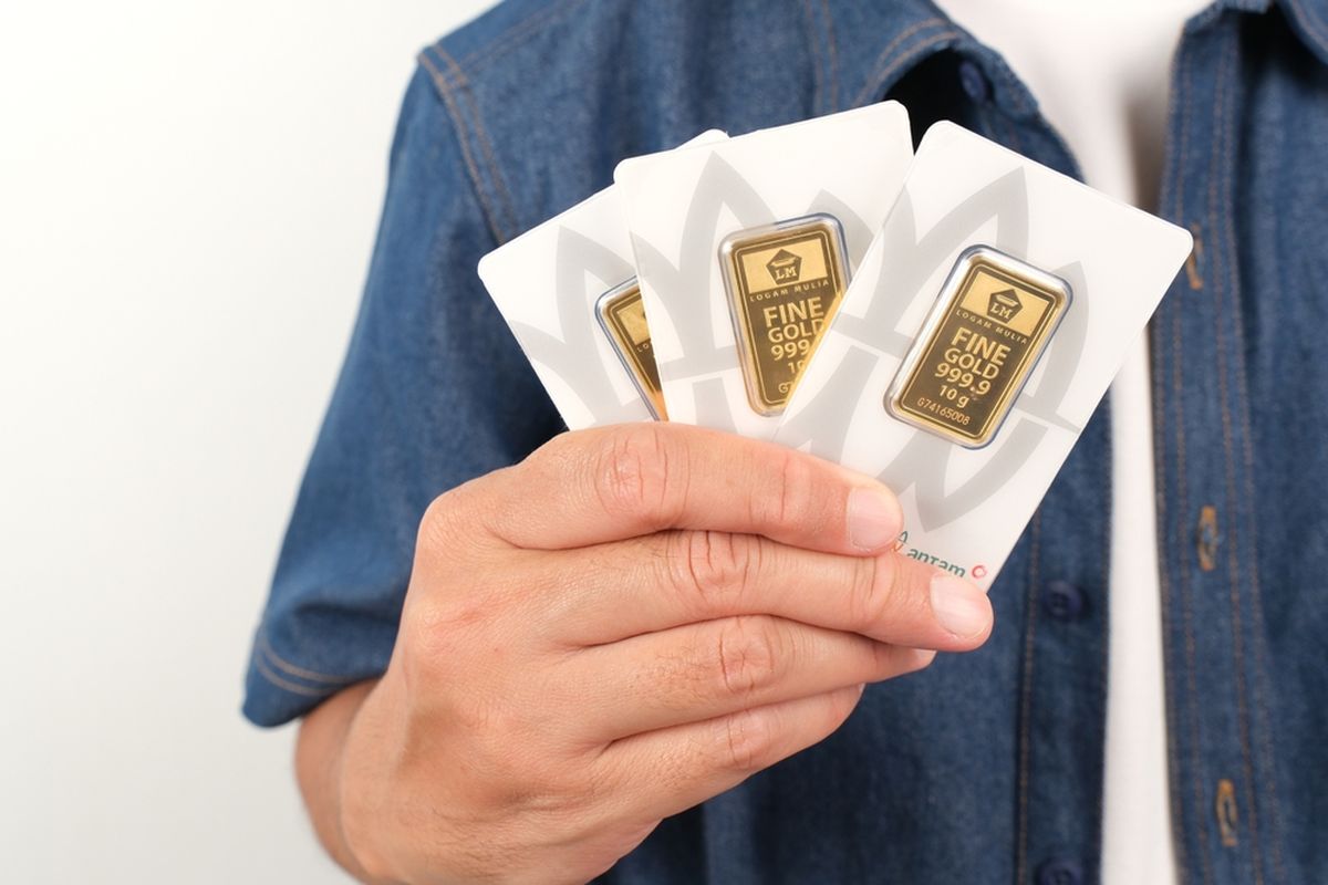 Emas Fisik Vs Digital: Mana Yang Paling Aman Menurut Ekonom