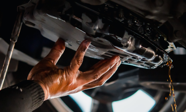 Kaitan Macet Dan Oli Matik: Kenapa Harus Lebih Sering Ganti?