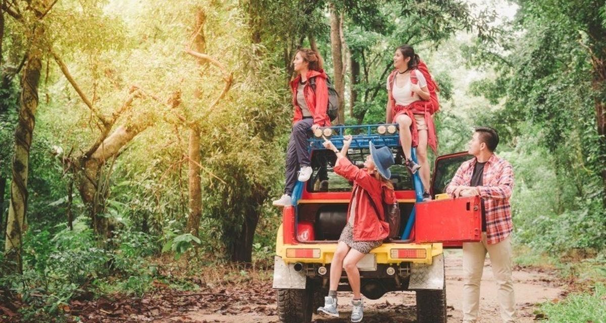 Liburan Jalan, Etika Lingkungan Hilang: Kok Bisa?