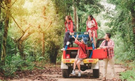 Liburan Jalan, Etika Lingkungan Hilang: Kok Bisa?