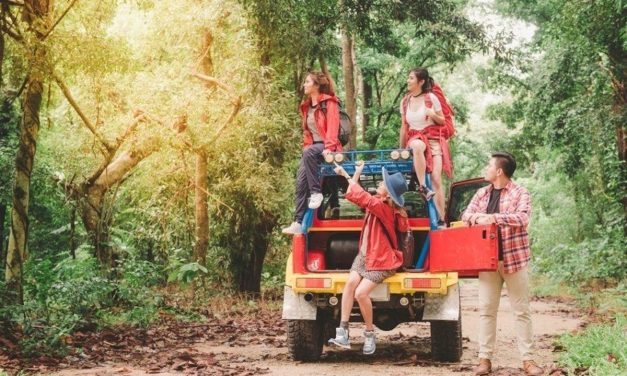 Liburan Jalan, Etika Lingkungan Hilang: Kok Bisa?