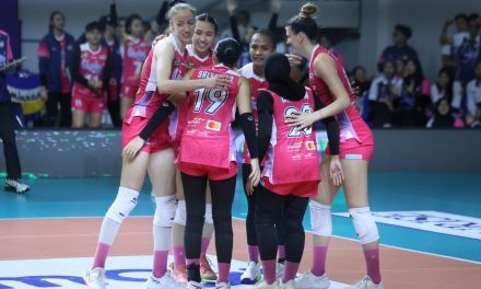 Livin Mandiri Melaju, Final Four Proliga Kini Dalam Jangkauan