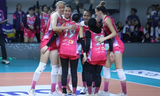 Livin Mandiri Melaju, Final Four Proliga Kini Dalam Jangkauan