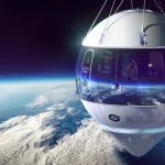 Lonjakan Pariwisata Antariksa: Ketika Liburan Ke Luar Angkasa