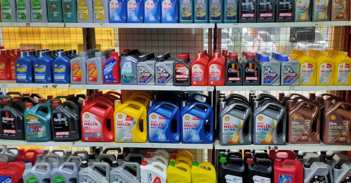 Memilih Oli Yang Tepat Untuk Perlindungan Mesin