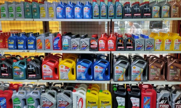 Memilih Oli Yang Tepat Untuk Perlindungan Mesin