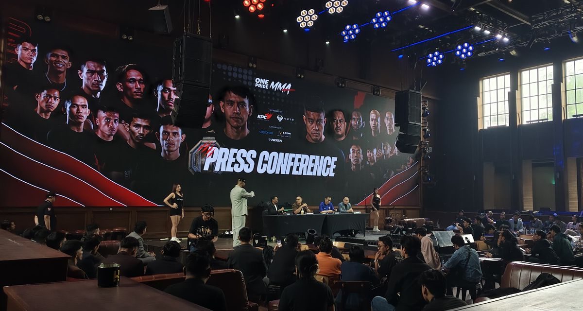 One Pride 2026: Era Baru Hystrike Dan 4 Fight Night