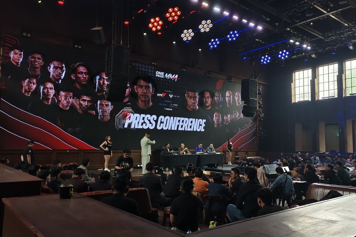 One Pride 2026: Era Baru Hystrike Dan 4 Fight Night