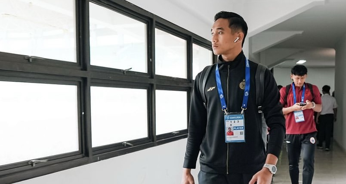 PSSI Awards: Waktunya Persija Angkat Trofi!