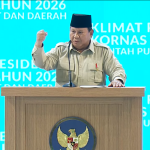 Pesan Menohok Prabowo Soal ‘Hukuman Sejarah’ Bagi Yang Lupa