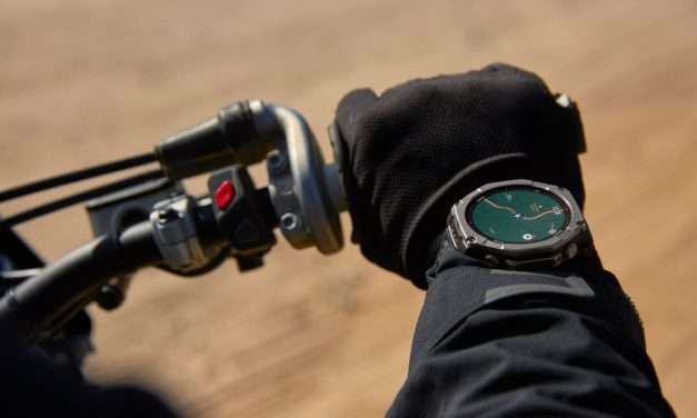 Smartwatch Tempur: Amazfit T-Rex Ultra 2 Resmi Mengaspal