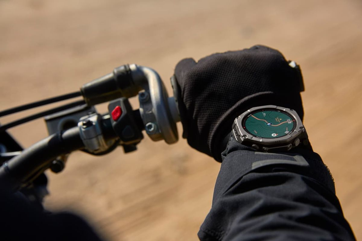 Smartwatch Tempur: Amazfit T-Rex Ultra 2 Resmi Mengaspal