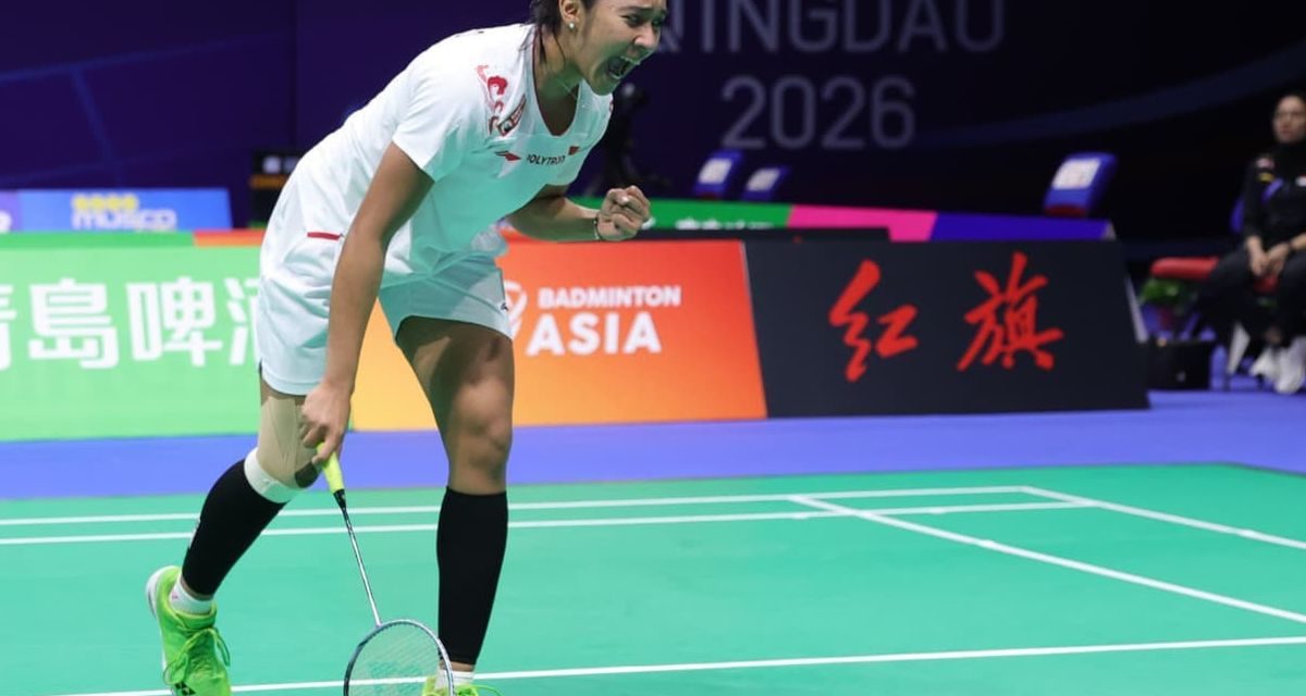 Suntikan Pede Ester Nurumi Usai Menang Comeback Di BATC