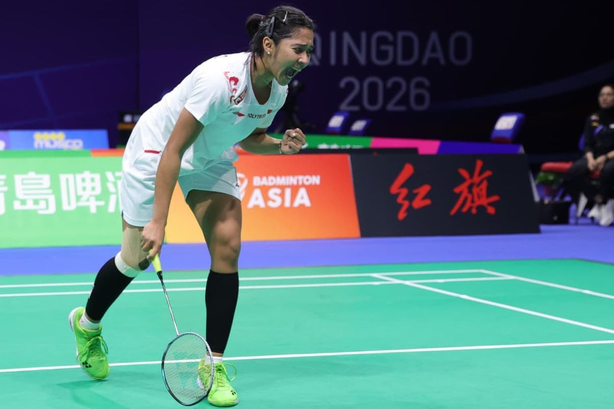 Suntikan Pede Ester Nurumi Usai Menang Comeback Di BATC