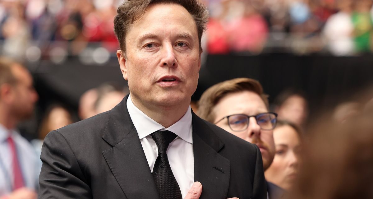 Target Sejuta Satelit: Cara Elon Musk Amankan Takhta AI Global
